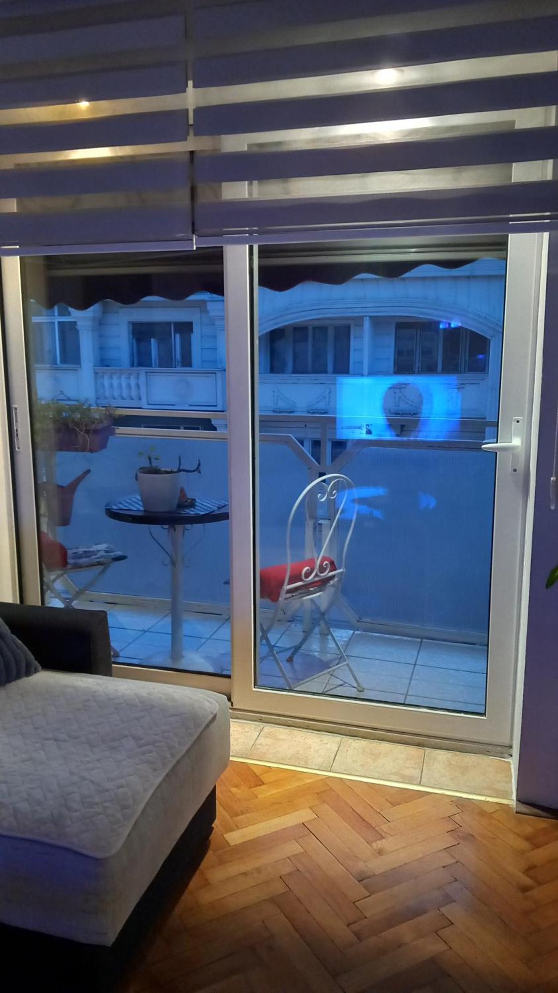 Adriana'S Apartment สโกเปีย ภายนอก รูปภาพ